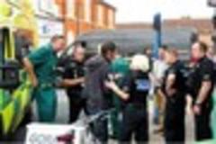 'It's vital I get out and see what is happening'